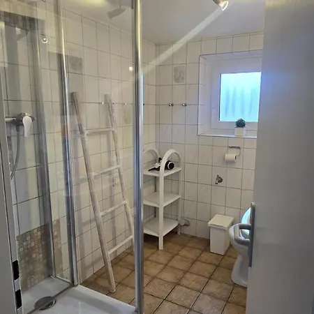Appartamento Langwasser 1- Komfortable Unterkumft Borkum