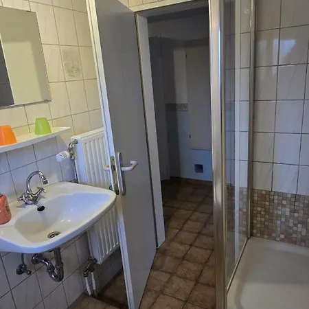 Appartamento Langwasser 1- Komfortable Unterkumft Borkum