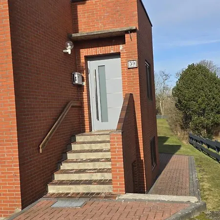 Appartamento Langwasser 1- Komfortable Unterkumft Borkum